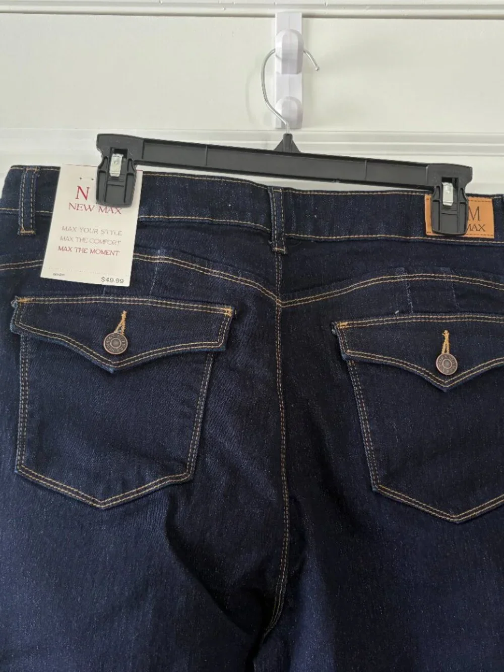 New Max these skinny